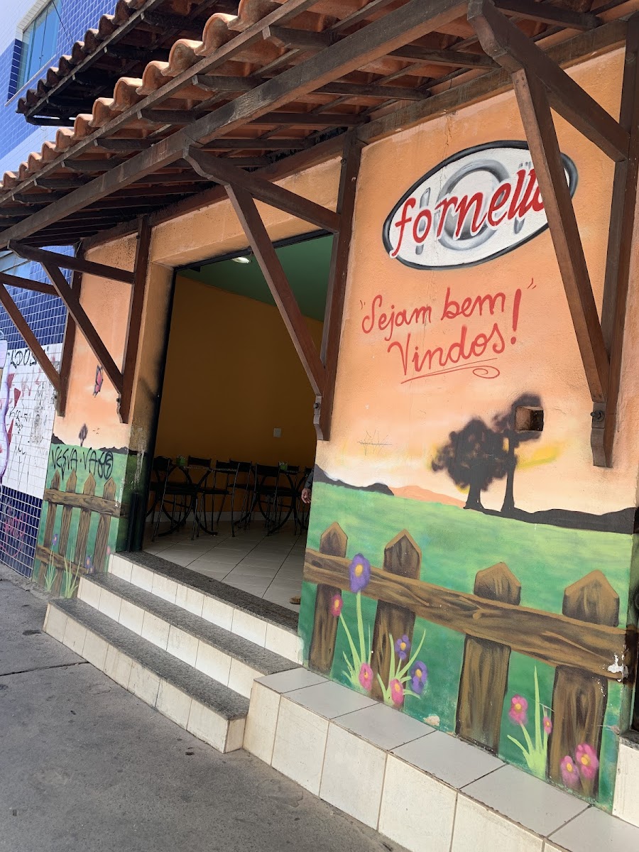 Fornello - Restaurante Eldorado Contagem